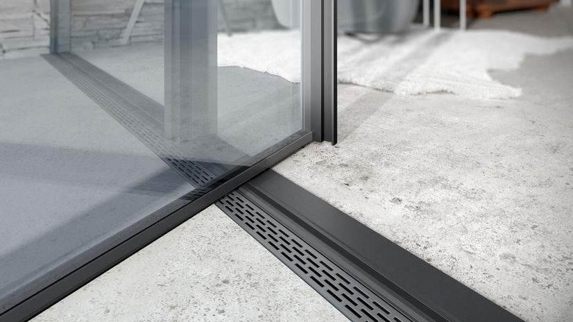 Keller minimal windows ® pivot