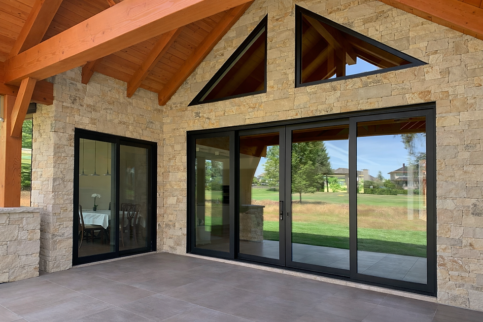 Schuco Lift and Slide Door