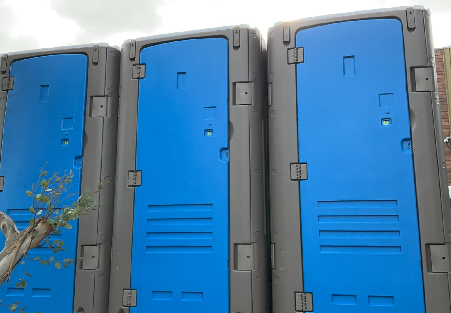 Brand New Temporary Portable Shower