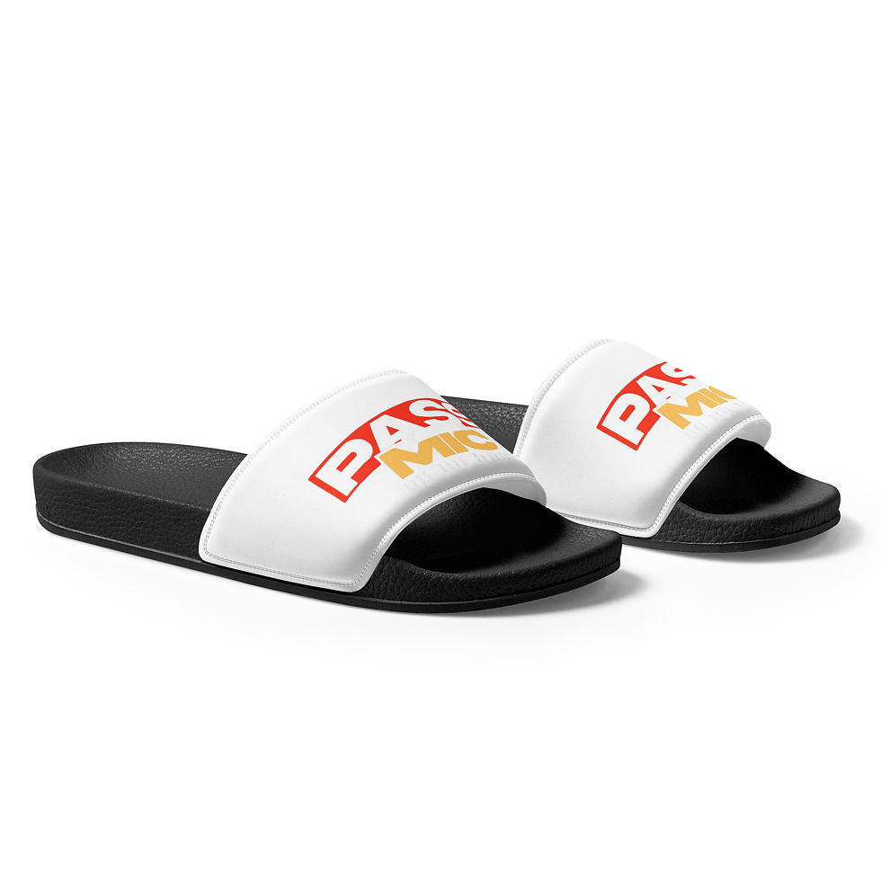 Thumbnail: Pass The Mic Men’s slides