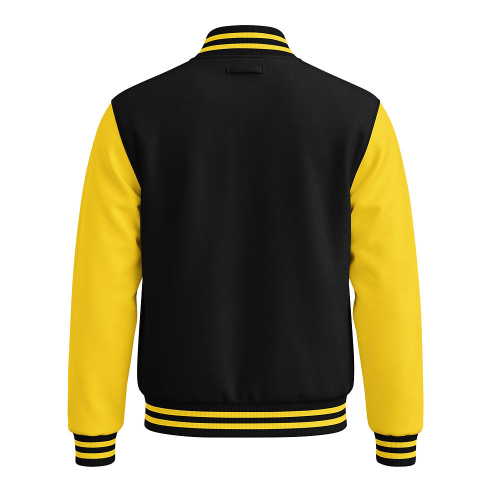 Thumbnail: Enokaka Signature Varsity Jacket