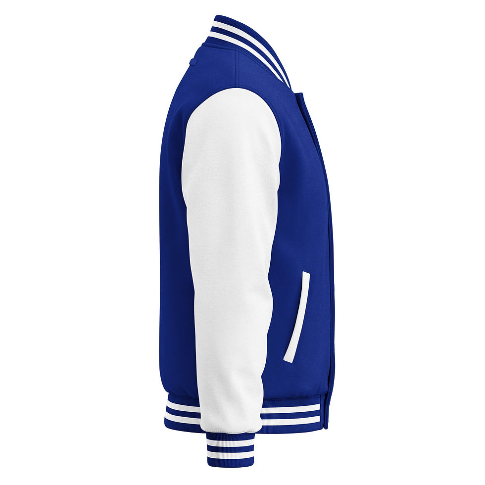 Thumbnail: Enokaka Signature Varsity Jacket