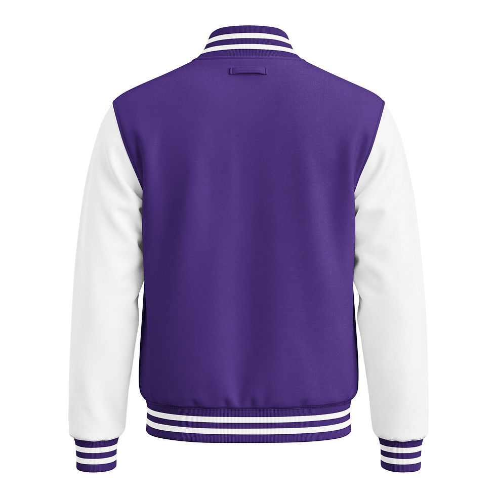 Thumbnail: Enokaka Signature Varsity Jacket
