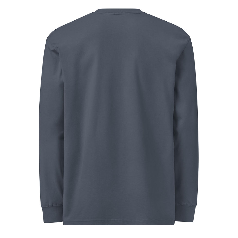 Thumbnail: ENOKAKA Essential Heavyweight Long Sleeve.