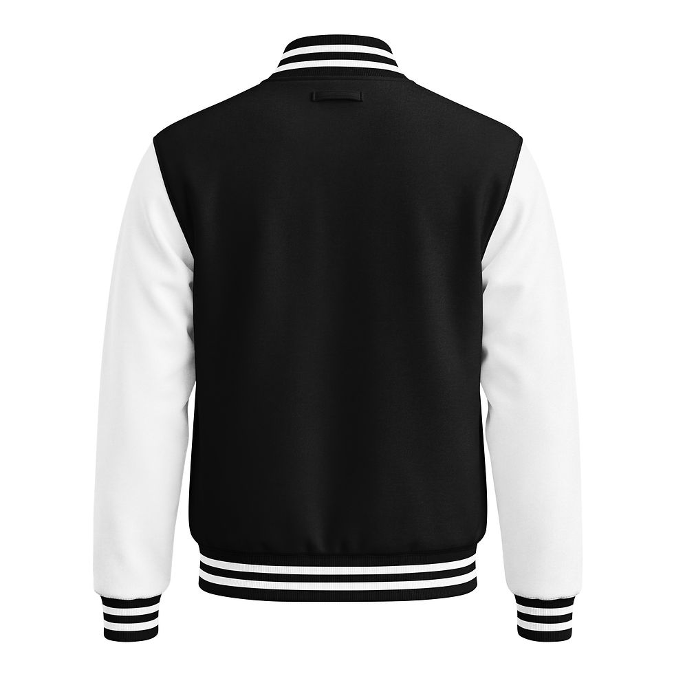 Thumbnail: Enokaka Signature Varsity Jacket