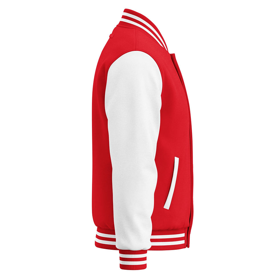 Thumbnail: Enokaka Signature Varsity Jacket