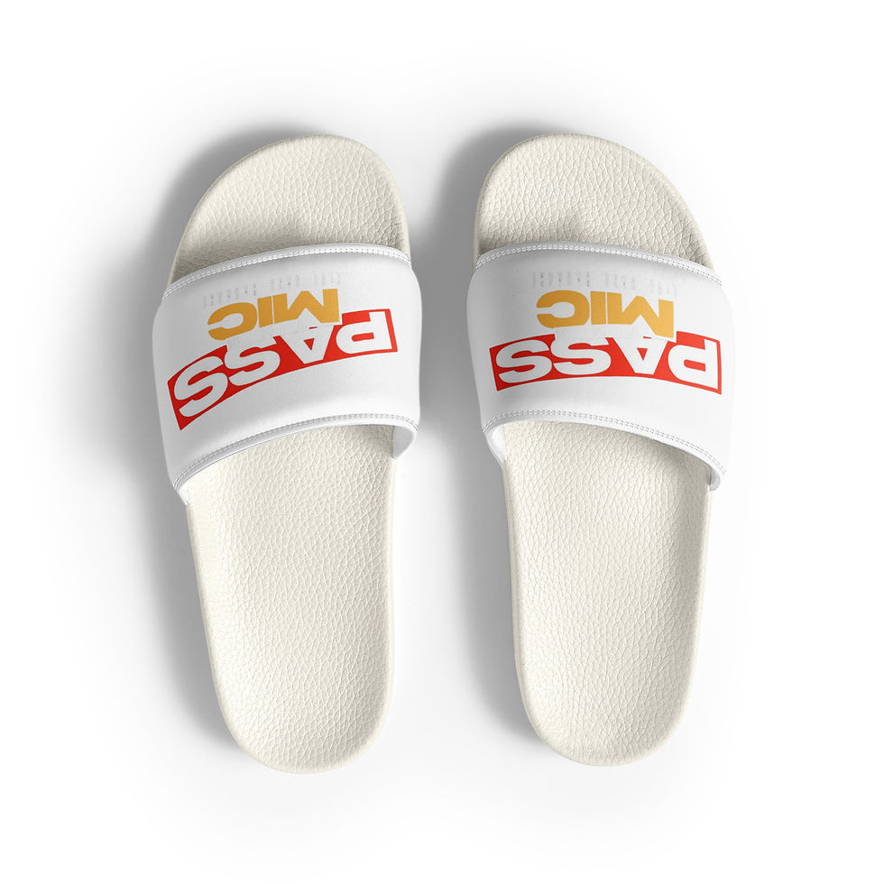 Thumbnail: Pass The Mic Men’s slides