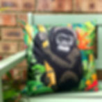 Forest Floor- Baby Gorilla