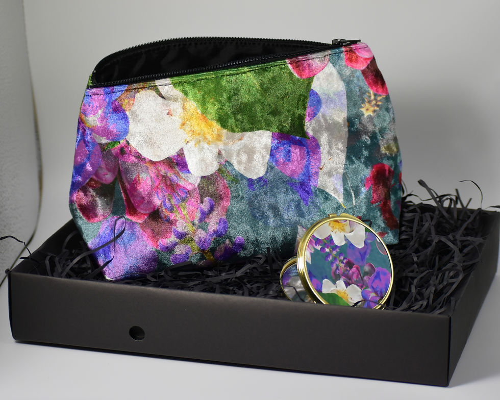 Thumbnail: 'On The Glow'- Makeup & Beauty Gift Set, Glow Up, Self Care, Luxury Gift for Her