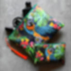 Above the Canopy- Essentials Pouch