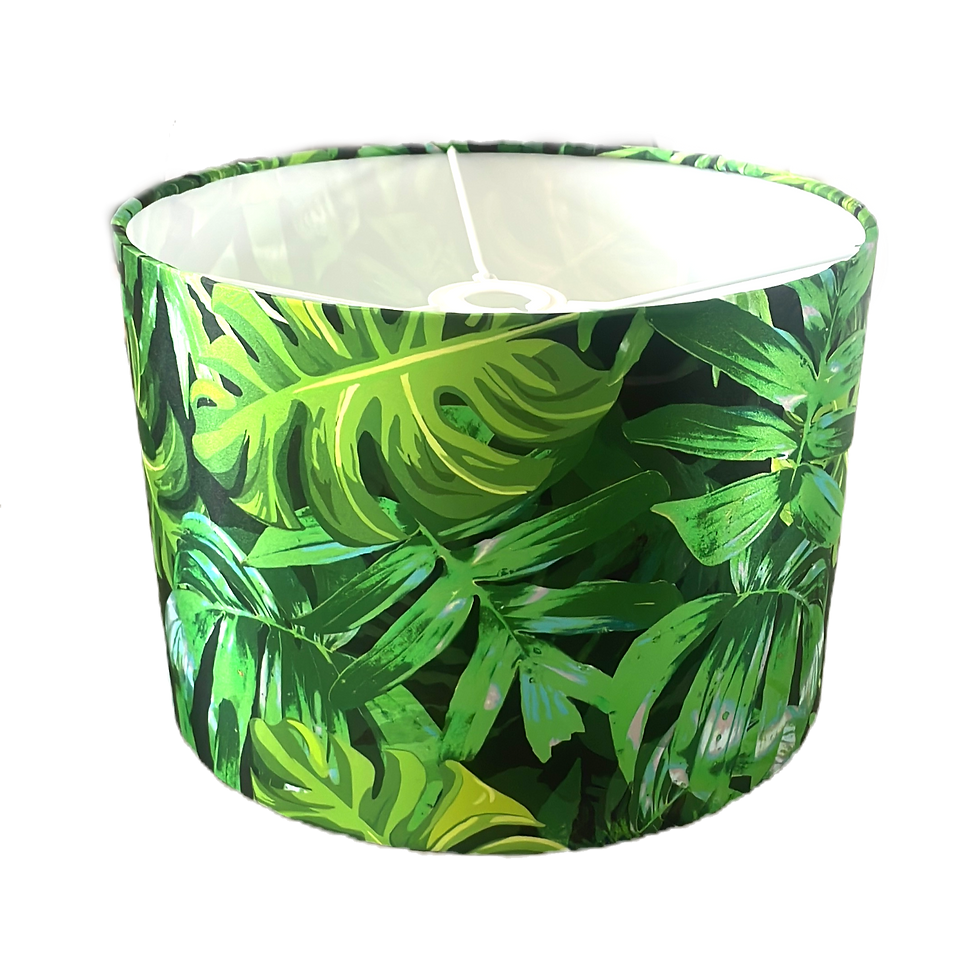 Verdant Palm- Green