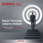 Vizyon Yolculuğu Çalışma Atölyesi