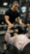 Chase-Roberts-Personal-Training-Bench-Press