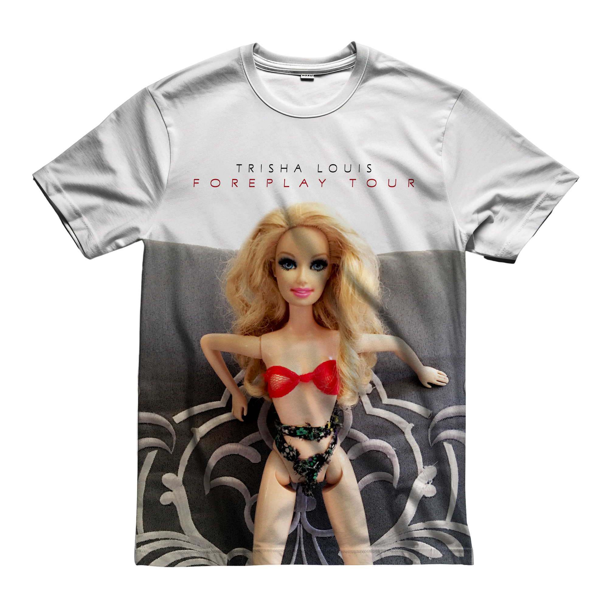 Foreplay  Tour T-shirt