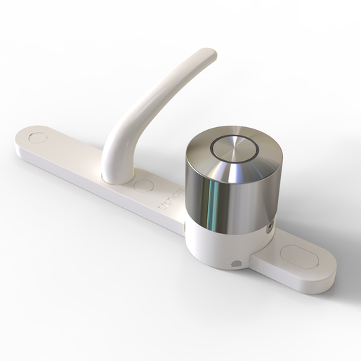 Ultion Nuki smart lock for compatible UK doors