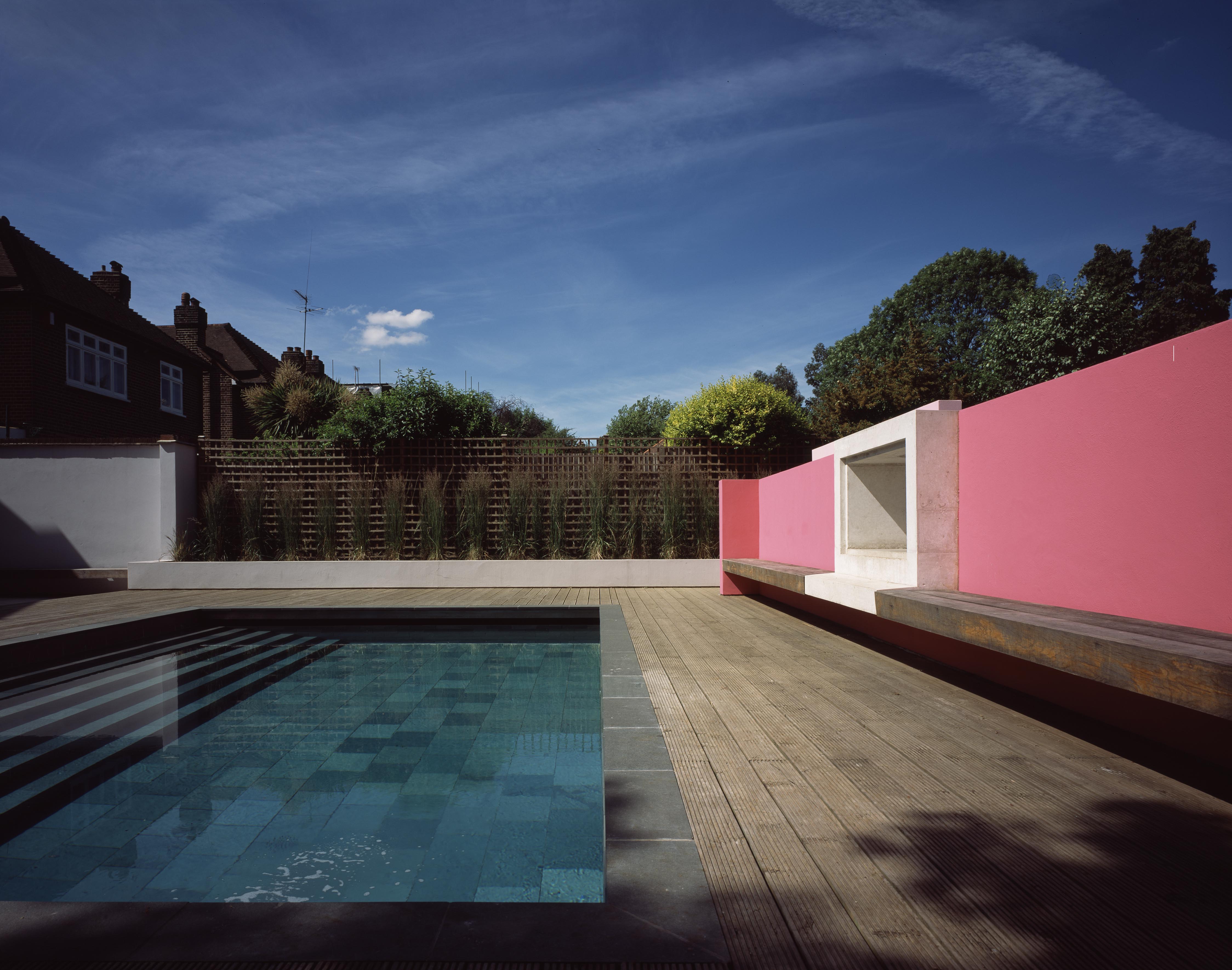 HAL Architects Dulwich House