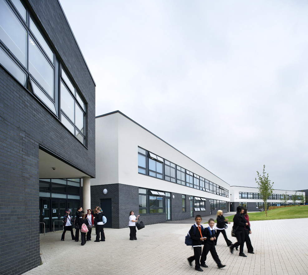 HAL Architects Brislington School