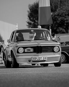 Rallye des Allgemeinen Schnauferl Clubs in Sinsheim