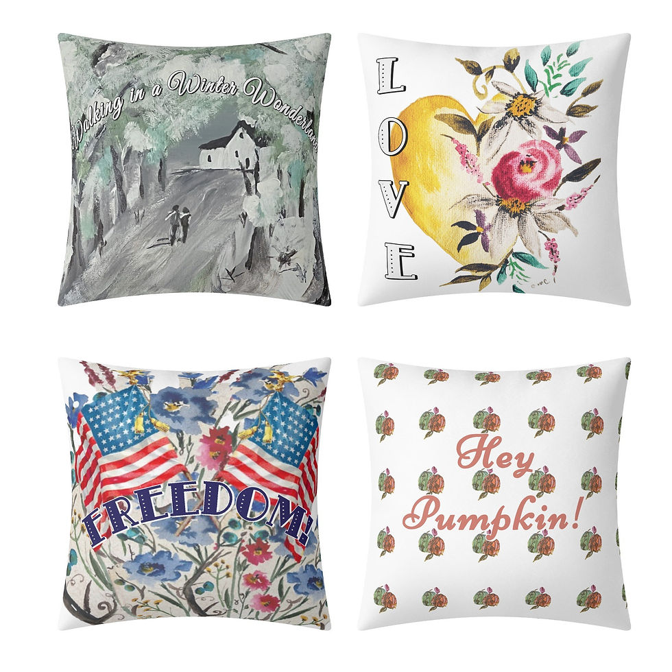 Thumbnail: A Gift For All Seasons