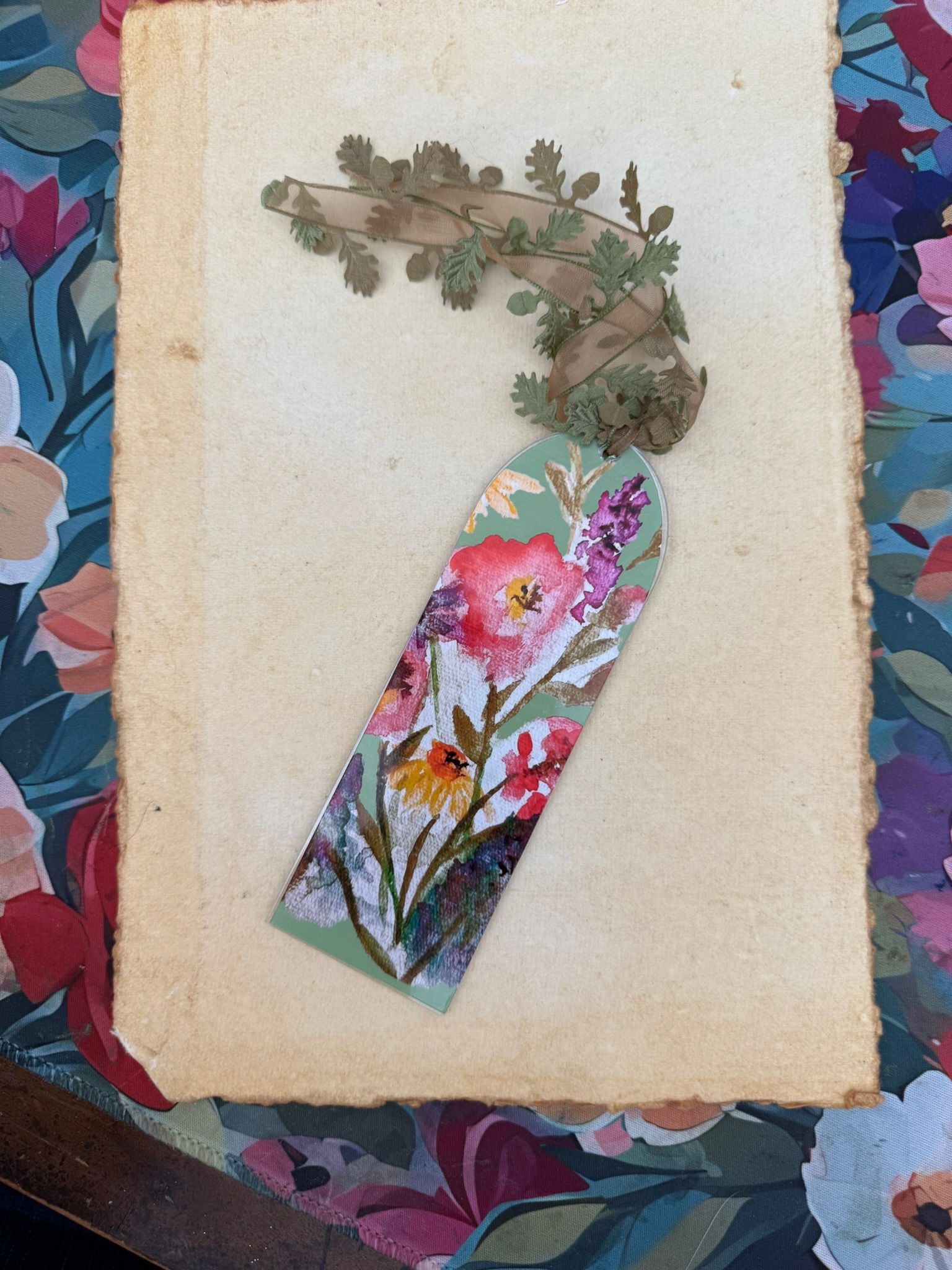 Truth Acrylic Bookmark