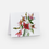 Thumbnail: Red Wildflower Notecard