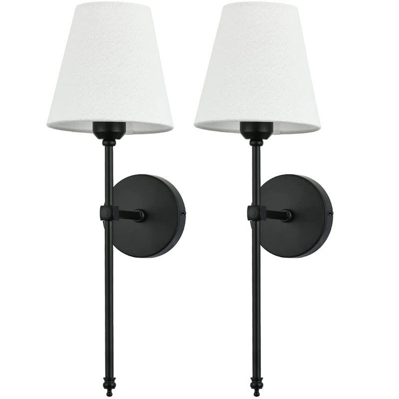 Chic Wall Accent Light for Bedrooms & Living Spaces