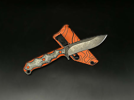 Built by us. Carried by you.