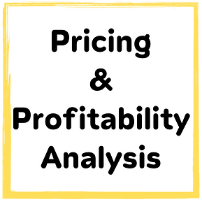 Pricing & Profitability Analysis