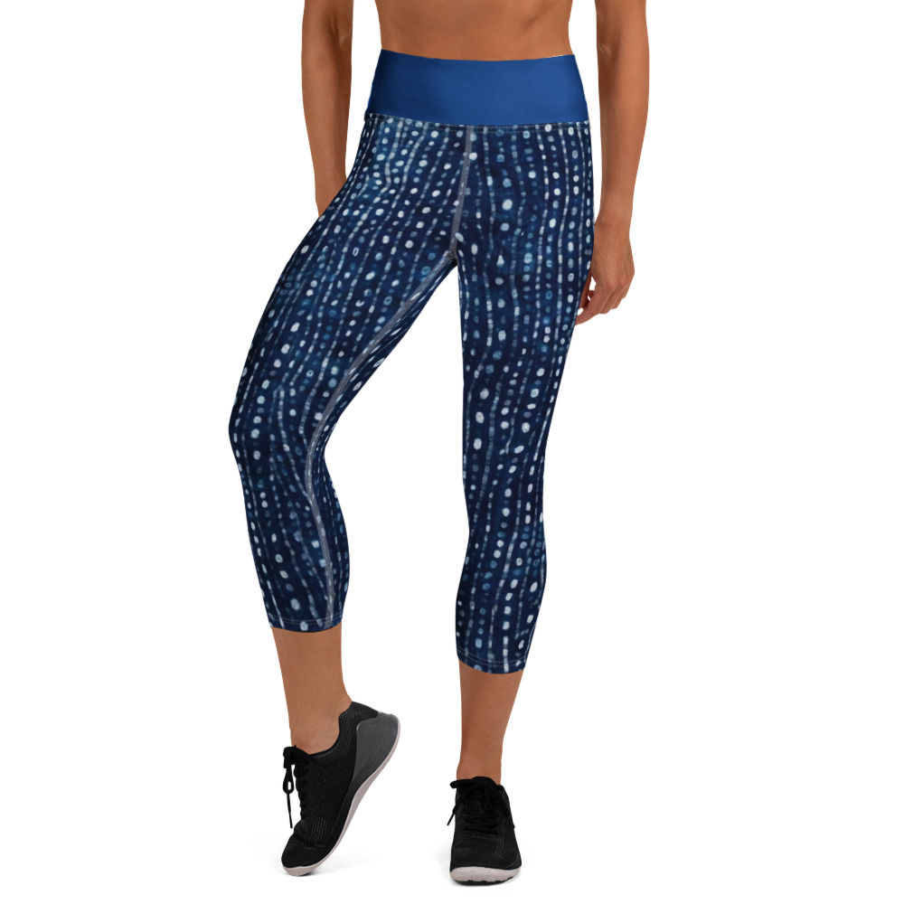 Yoga Capri Leggings