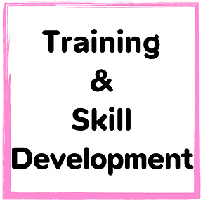Training & Skill Development