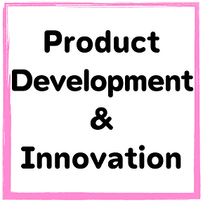 Product Development & Innovation