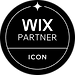 Wix Icon Partner Logo