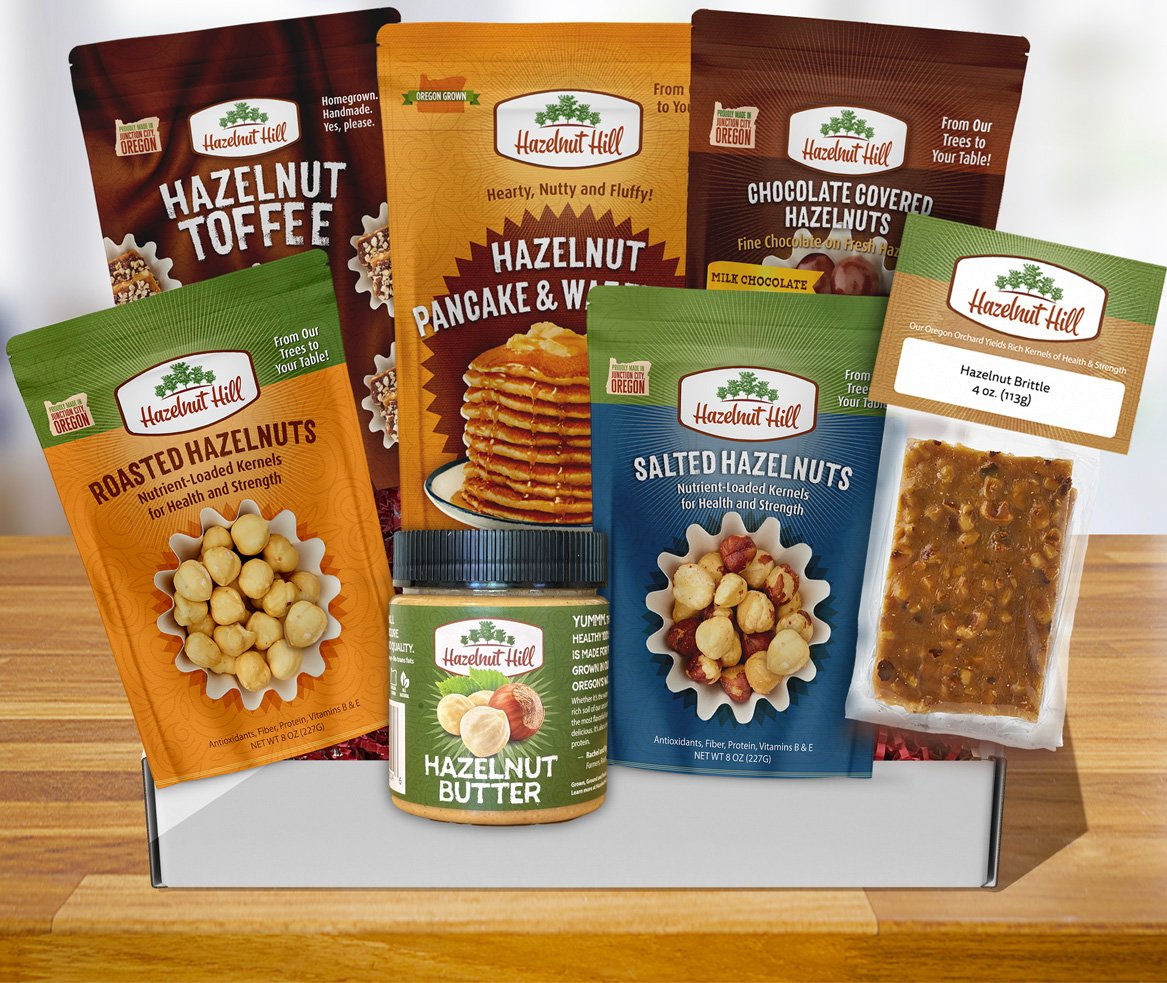 Orchard Tour Gift Box