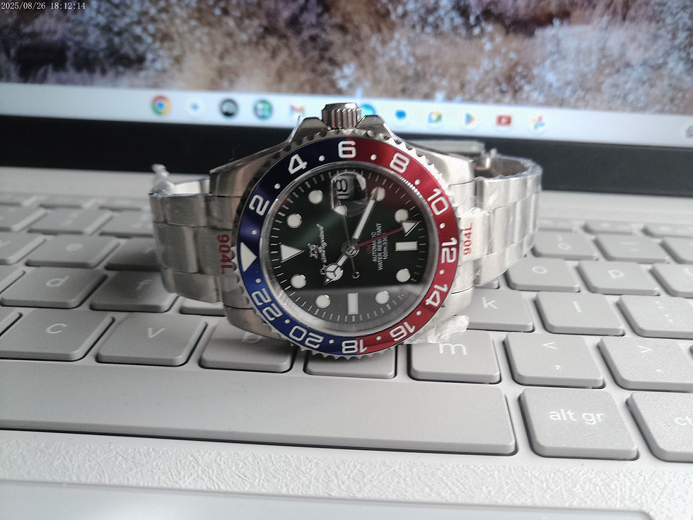 Best Affordable Automatic Watches UK (2026 Guide)