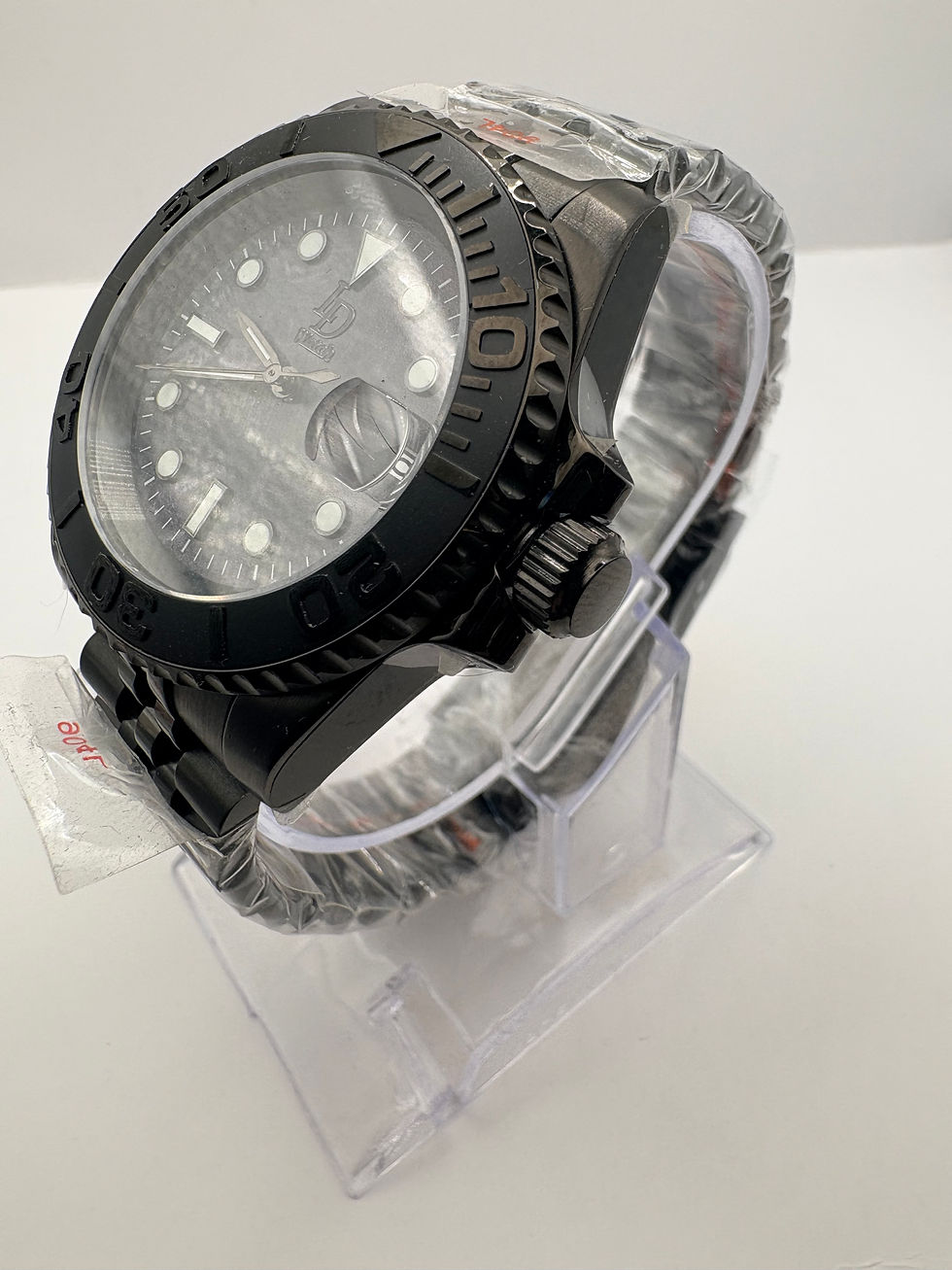 Thumbnail: Sports black limited edition mk2