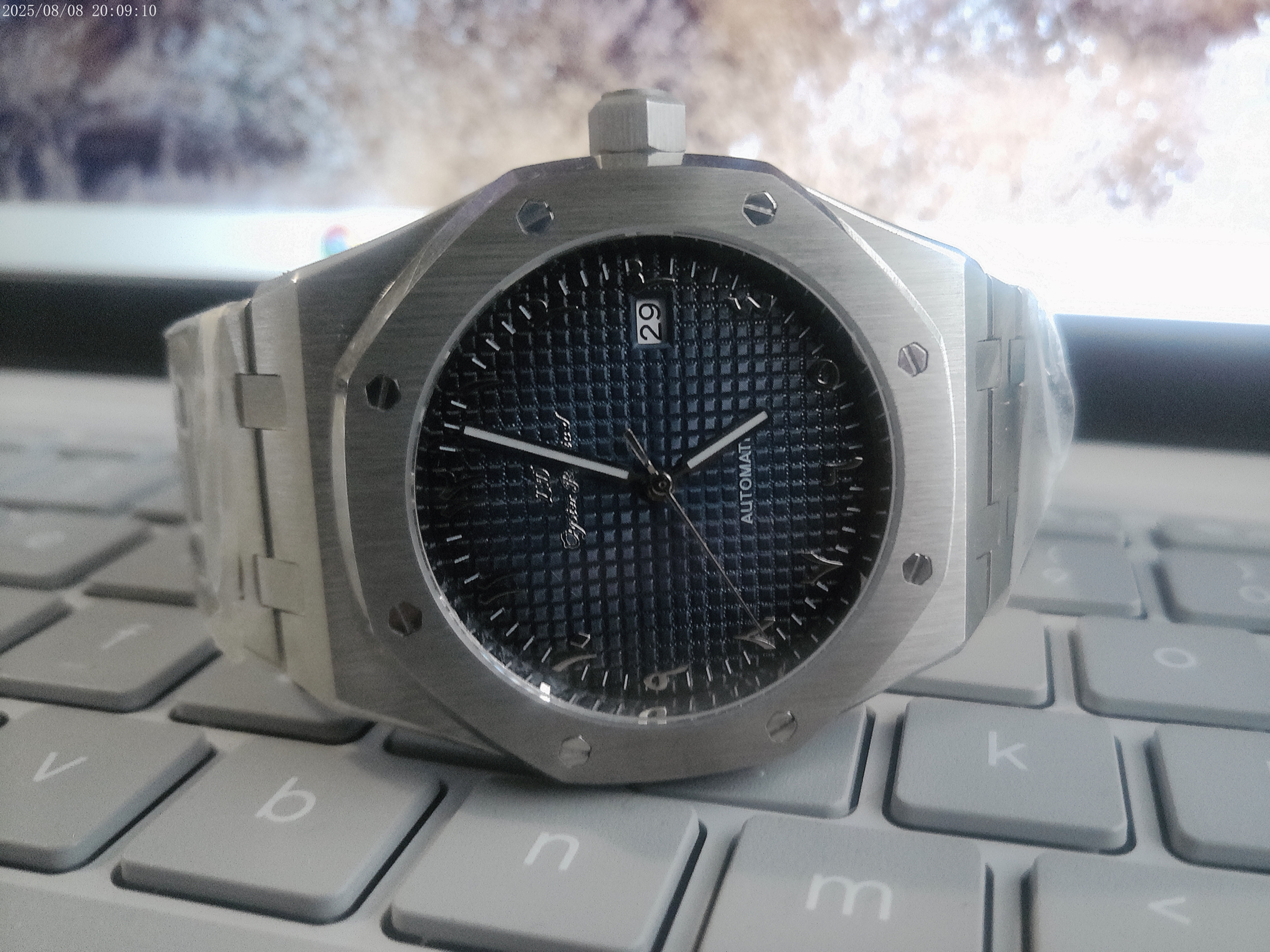 Larnaca arabic dial time piece