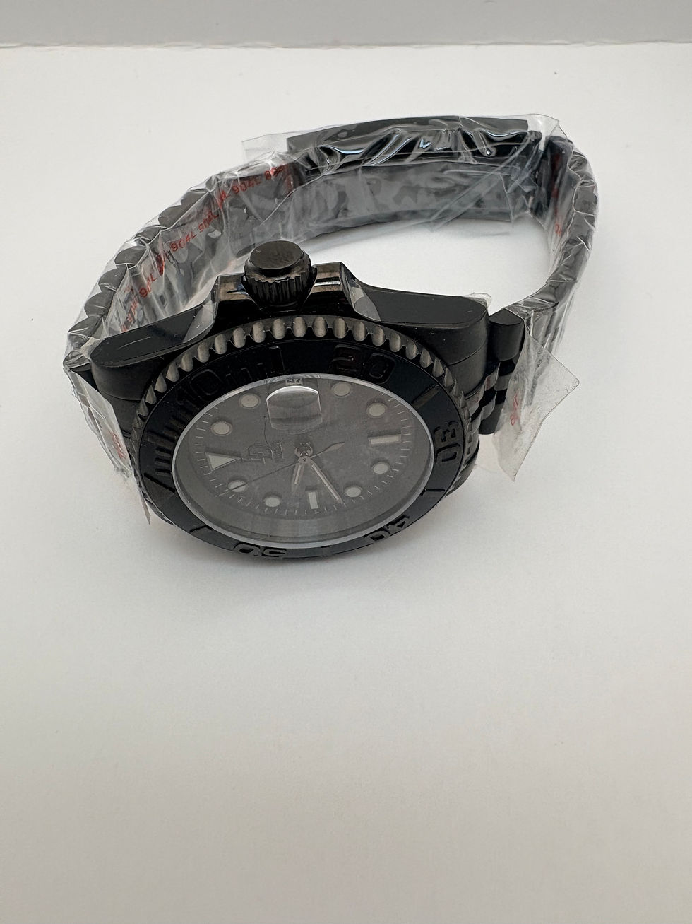 Thumbnail: Sports black limited edition mk2