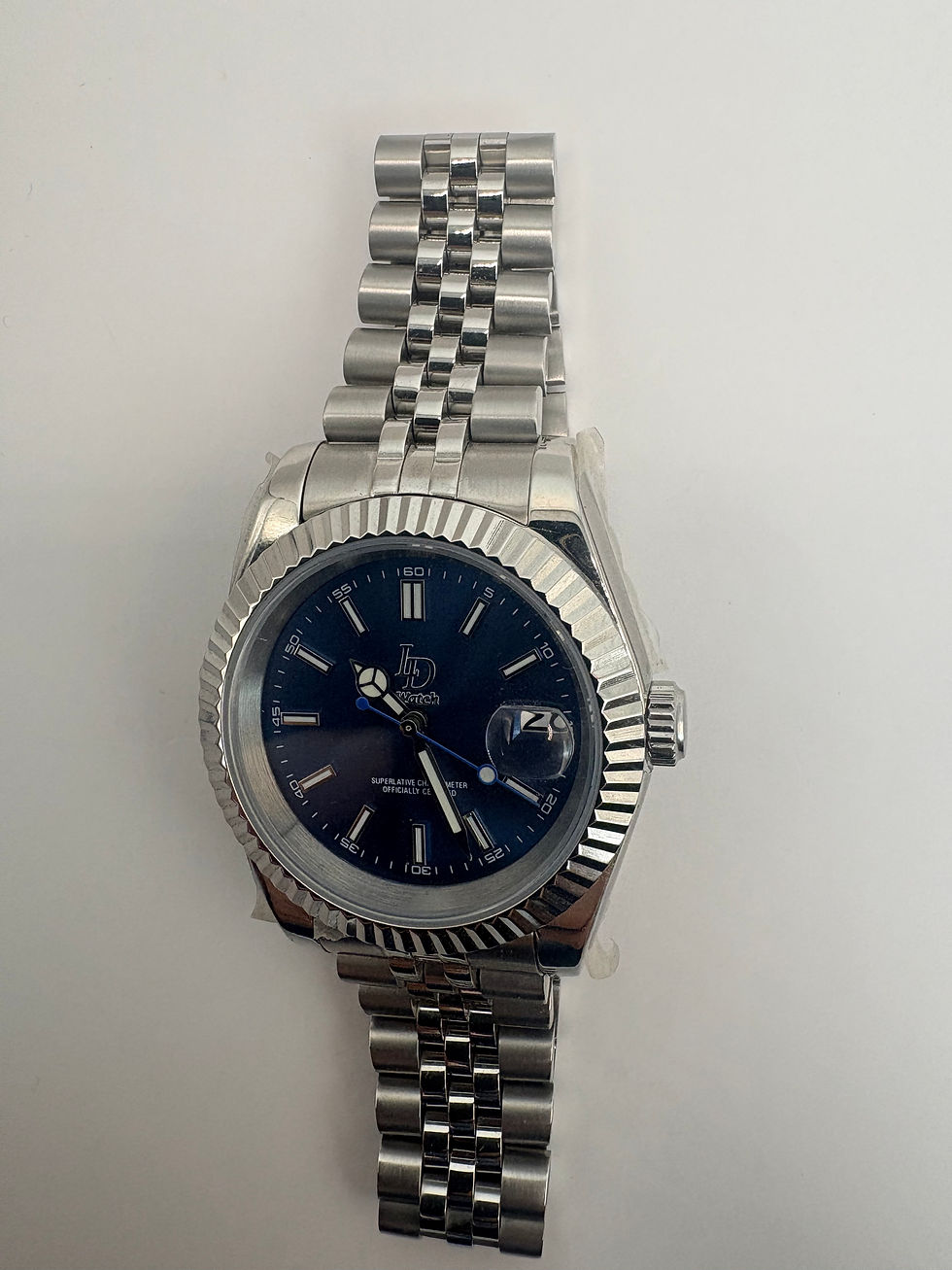 Thumbnail: Just the date Stick Dial