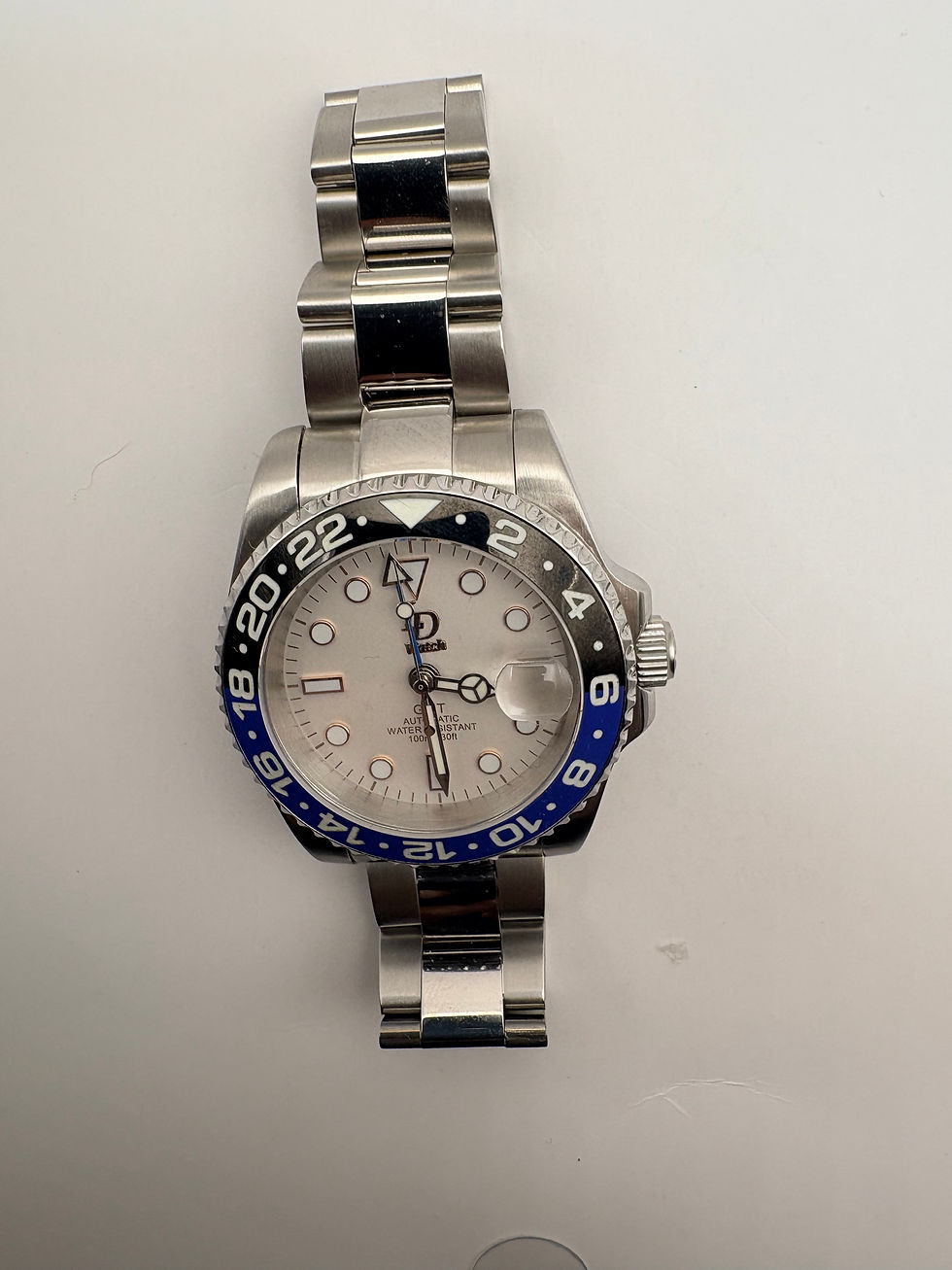 Thumbnail: GMT black and Blue