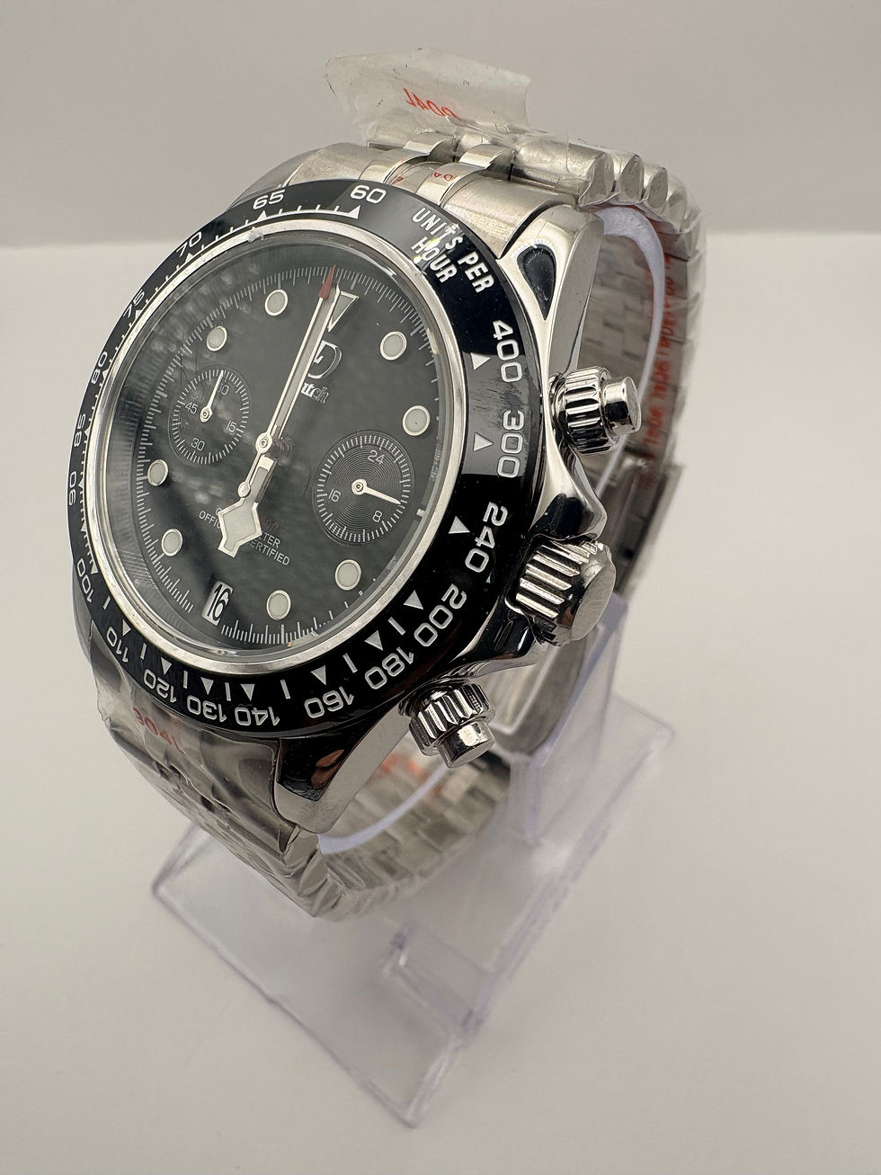 Thumbnail: Brands Hatch chronograph Black