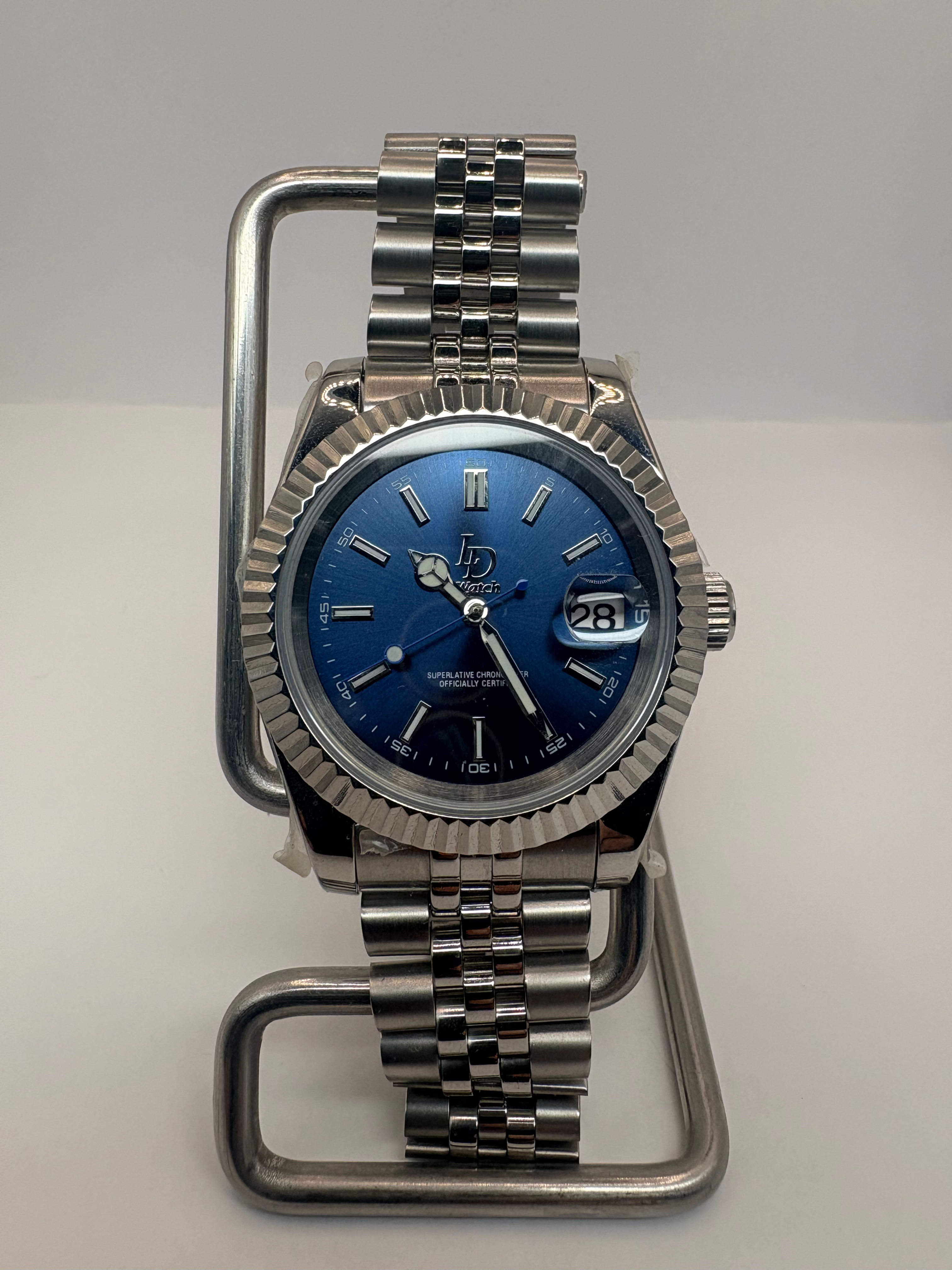 Just the date Stick Dial