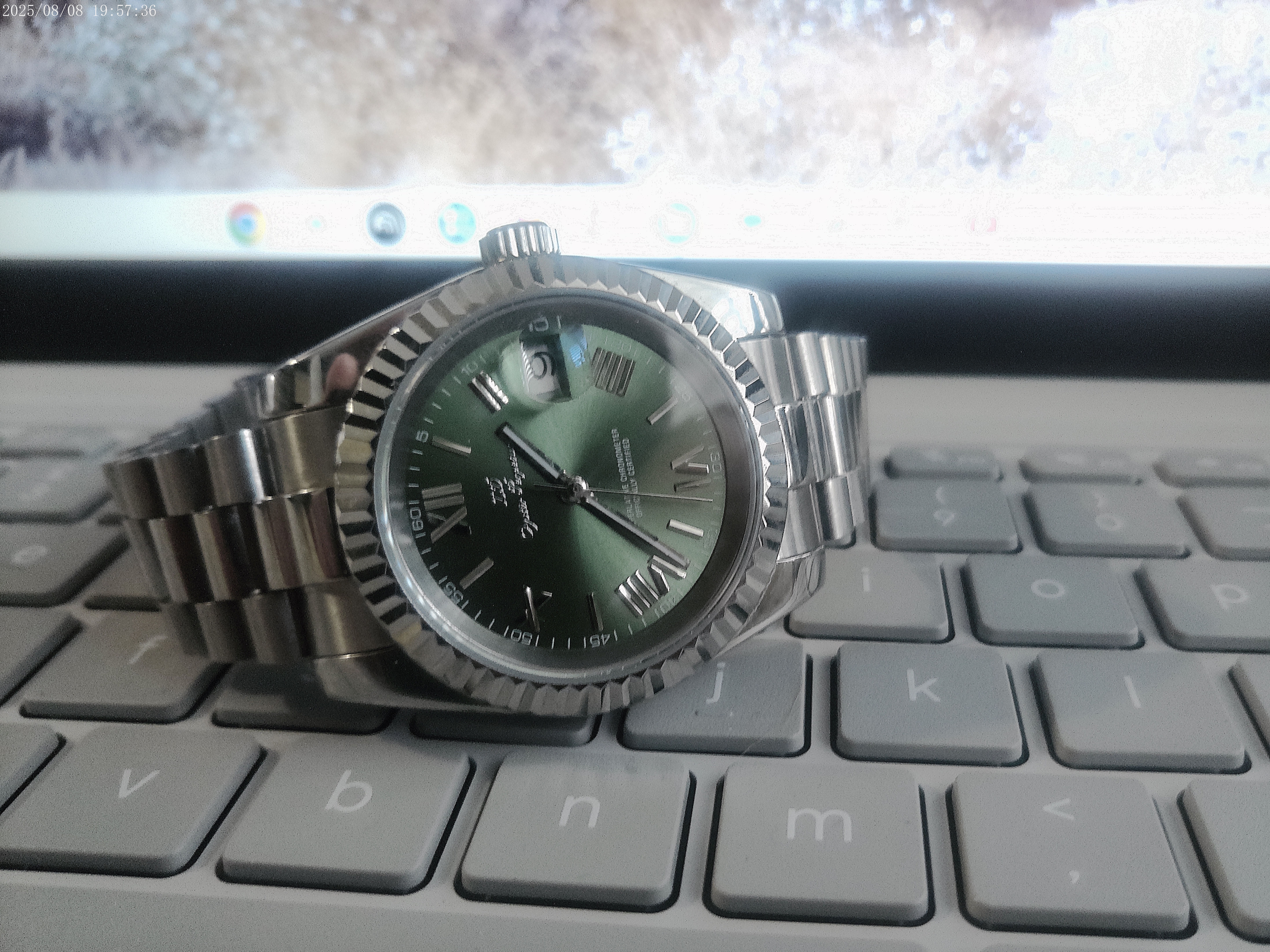 Just The Date Limited Edition