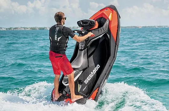 Seadoo Spark H2go Water Sports