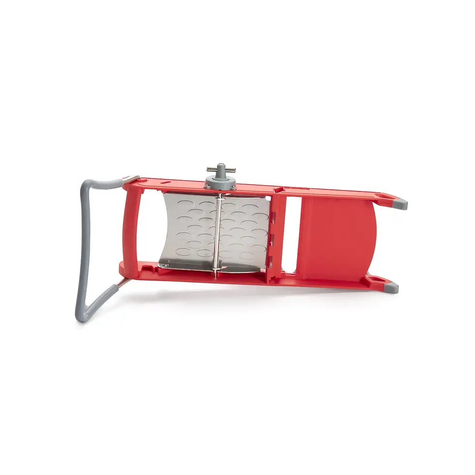 Miniatura: MANDOLINE SWING PLUS ROUGE