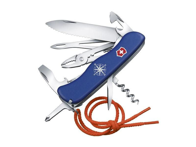 VICTORINOX SKIPPER BLEU
