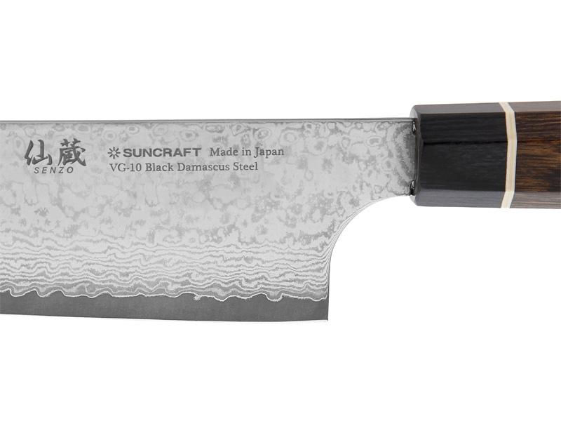 Miniaturbild: COUTEAU SUNCRAFT SENZO DAMAS BUNKA 16,5CM