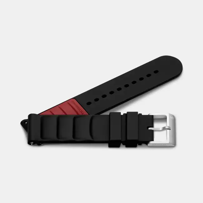 Miniature : BRACELET EN CAOUTCHOUC D2 - V.60043