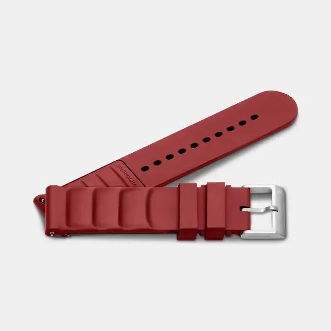 Miniature : BRACELET EN CAOUTCHOUC D2 - V.60044