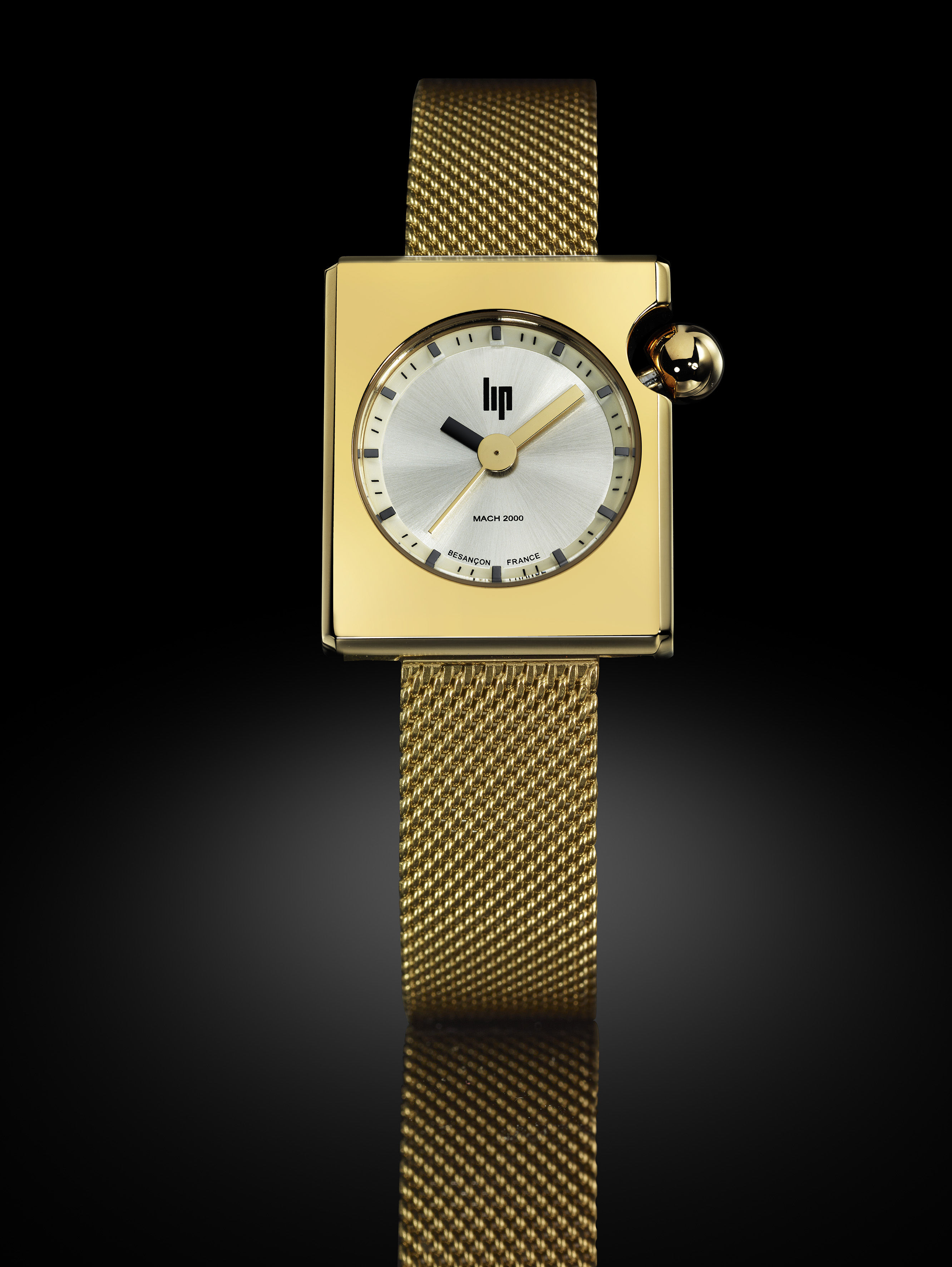 Lip Mach 2000 mini square