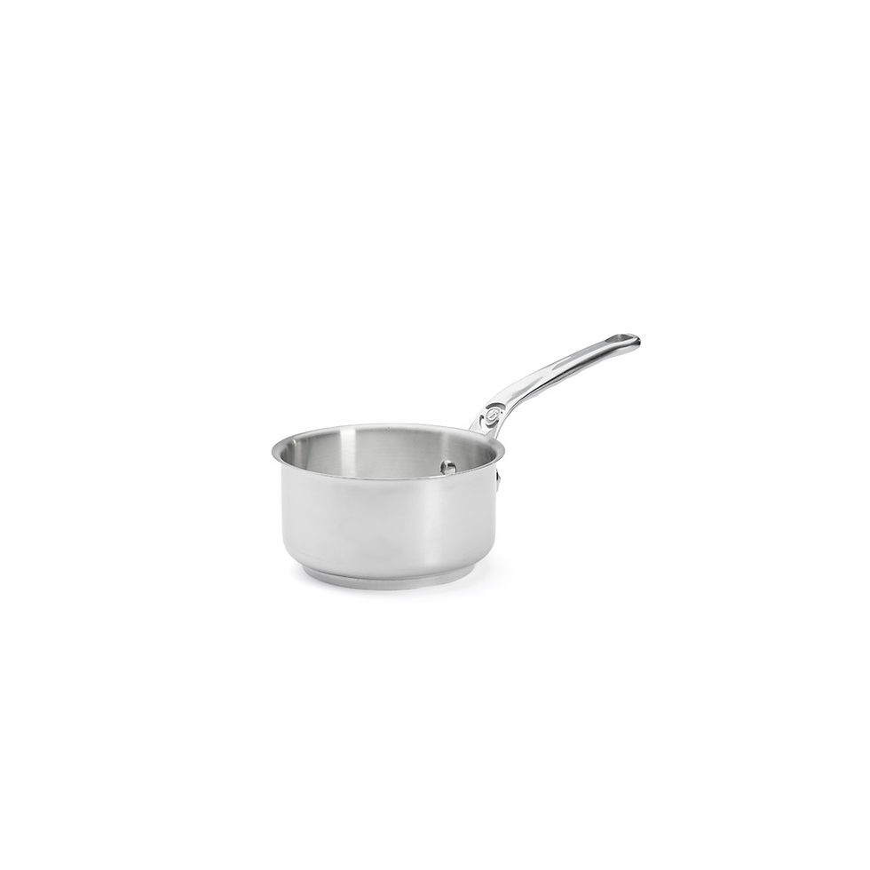 CASSEROLE EN INOX MILADY - Ø 18cm